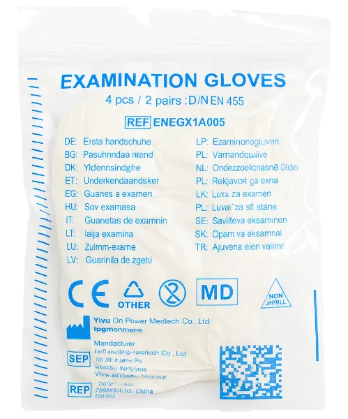 Einmalhandschuhe
