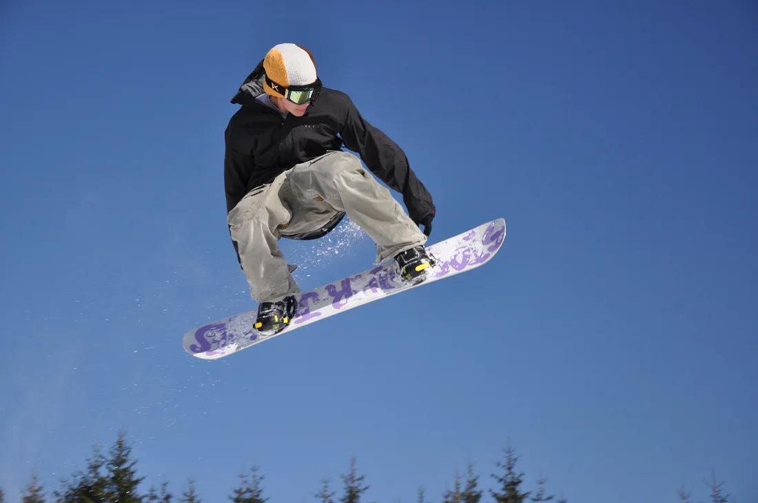 Snowboard