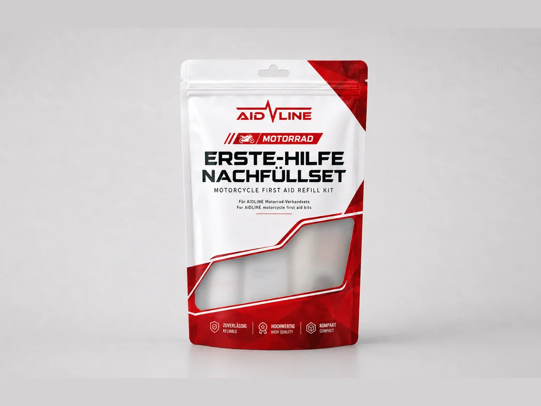 Refill Kit – Erste-Hilfe-Nachfüllset